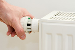 Warminghurst central heating installation costs